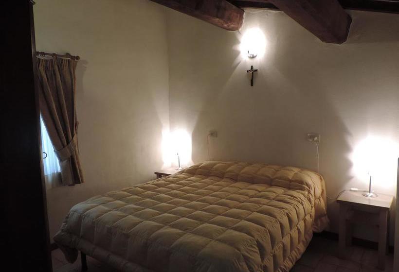 Bed and Breakfast Monastero San Ponziano Casa Religiosa Di Ospitalità  | Spoleto | Perugia | Itália 6