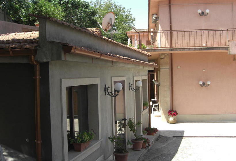 Hotel Albergo Villa Nobile  | Chiaramonte Gulfi | Ragusa | Italia 11