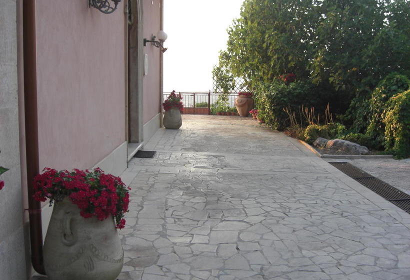 Hotel Albergo Villa Nobile  | Chiaramonte Gulfi | Ragusa | Italia 14