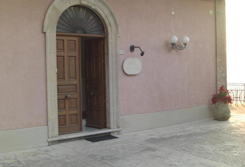 Hotel Albergo Villa Nobile  | Chiaramonte Gulfi | Ragusa | Italia 15