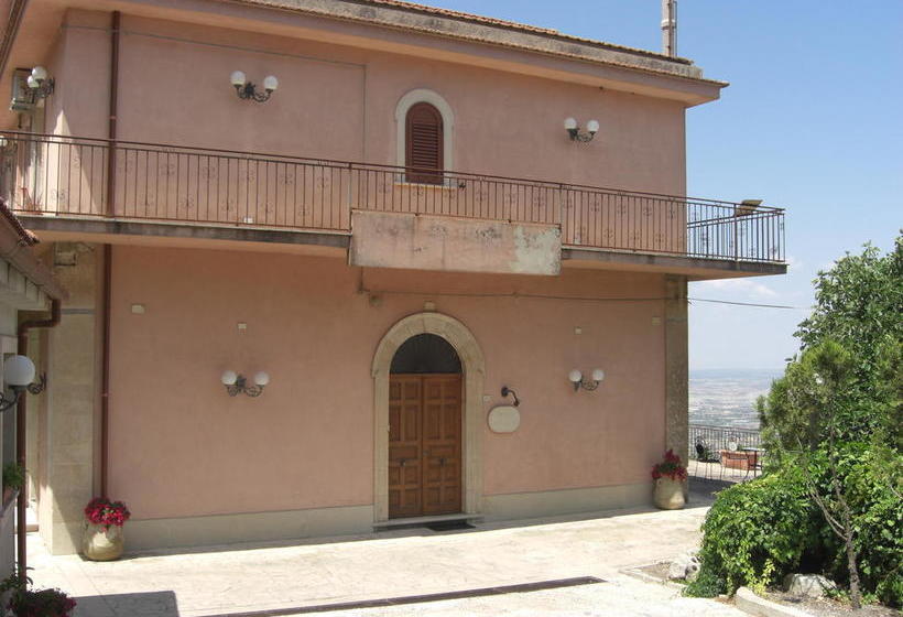 Hotel Albergo Villa Nobile  | Chiaramonte Gulfi | Ragusa | Italia 17