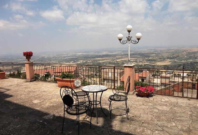 Hotel Albergo Villa Nobile  | Chiaramonte Gulfi | Ragusa | Italia 3