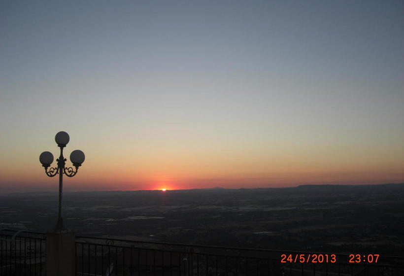 Hotel Albergo Villa Nobile  | Chiaramonte Gulfi | Ragusa | Italia 5