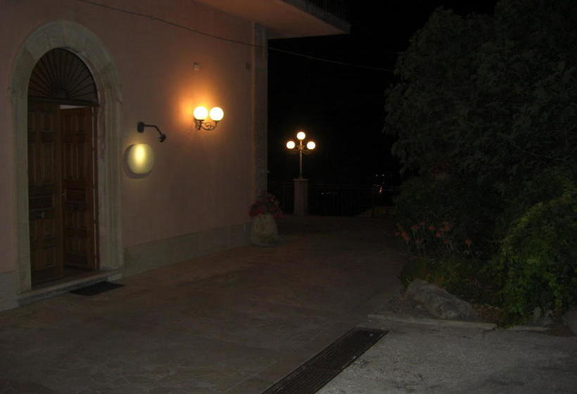 Hotel Albergo Villa Nobile  | Chiaramonte Gulfi | Ragusa | Italia 7