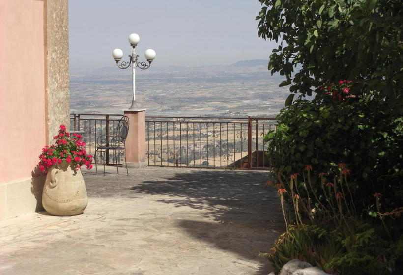 Hotel Albergo Villa Nobile  | Chiaramonte Gulfi | Ragusa | Italia 8