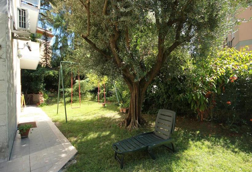 Il Giardino Casamari B&b  | Roma | Roma | Italia 15