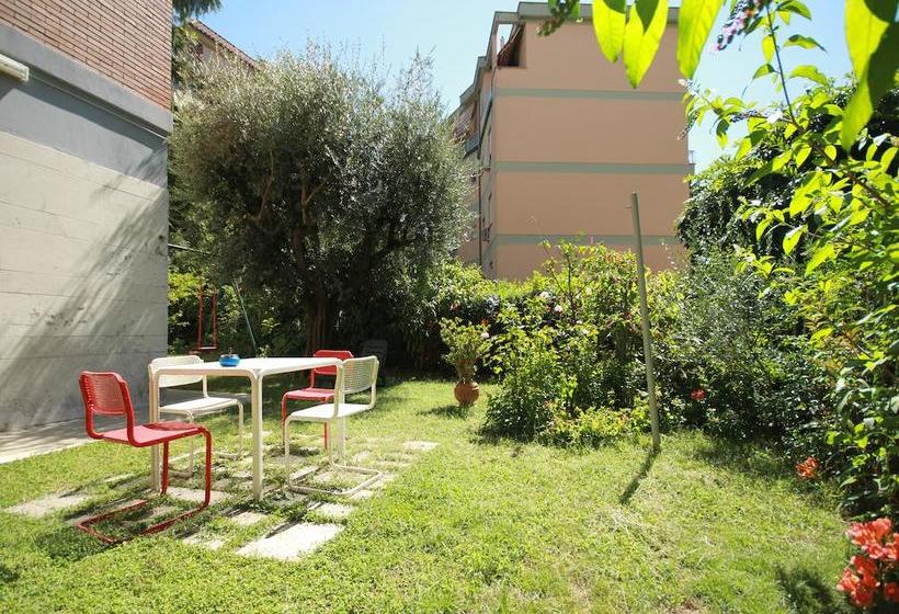 Il Giardino Casamari B&b  | Roma | Roma | Italia 17