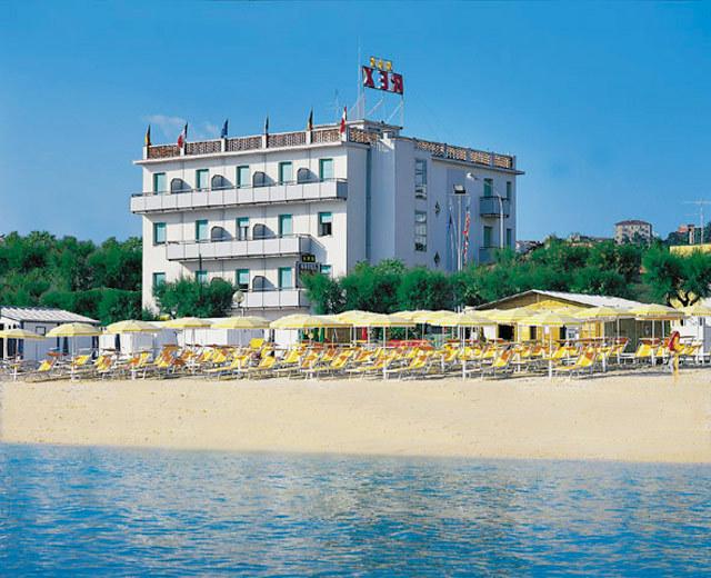 Hotel Rex  | Senigallia | Ancona | Italia 15