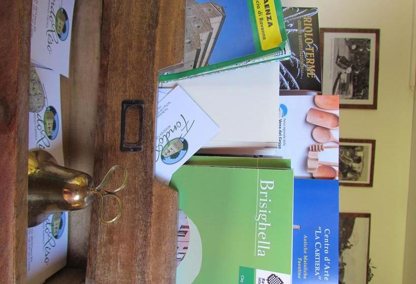 Bed and Breakfast Fondo Riso  | Faenza | Ravenna | Italia 13