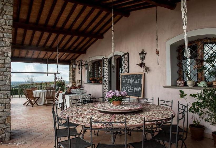 B&b Villa La Giulia  | Cerveteri | Roma | Italia 1