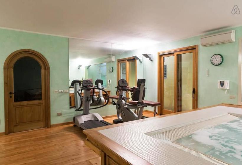 B&b Villa La Giulia  | Cerveteri | Roma | Italia 13