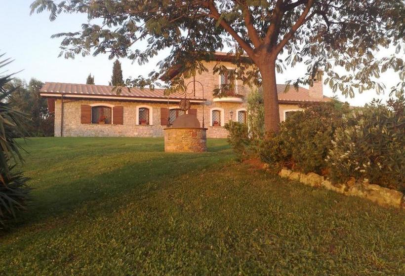 B&b Villa La Giulia  | Cerveteri | Roma | Italia 16