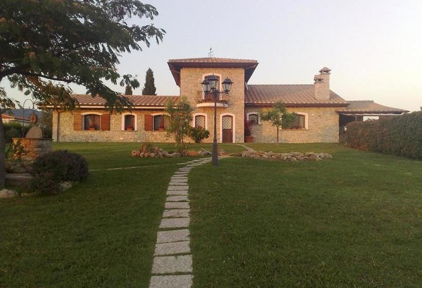 B&b Villa La Giulia  | Cerveteri | Roma | Italia 17