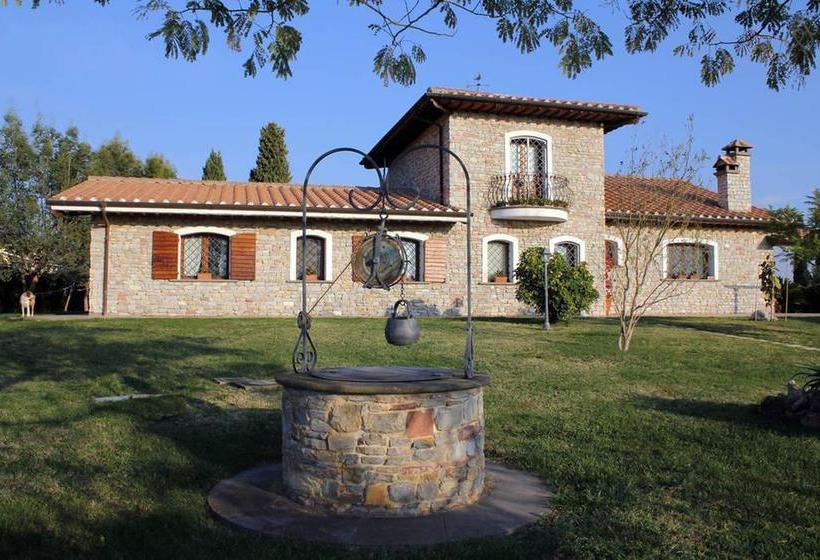 B&b Villa La Giulia  | Cerveteri | Roma | Italia 18