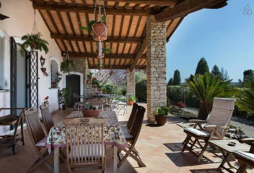 B&b Villa La Giulia  | Cerveteri | Roma | Italia 19