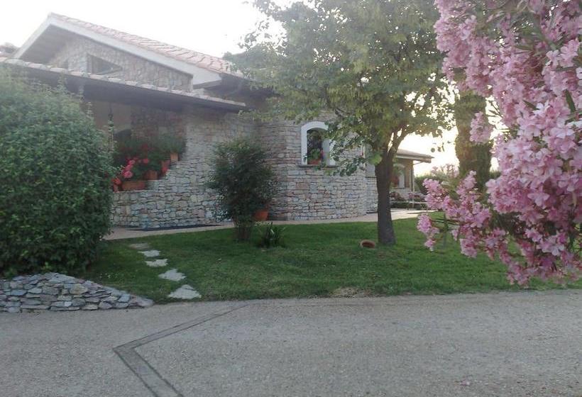 B&b Villa La Giulia  | Cerveteri | Roma | Italia 4