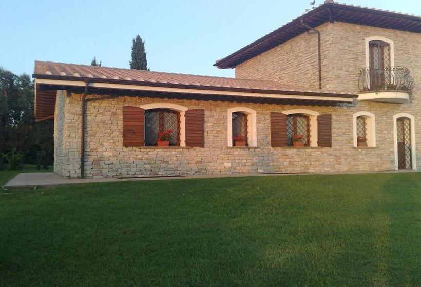 B&b Villa La Giulia  | Cerveteri | Roma | Italia 6