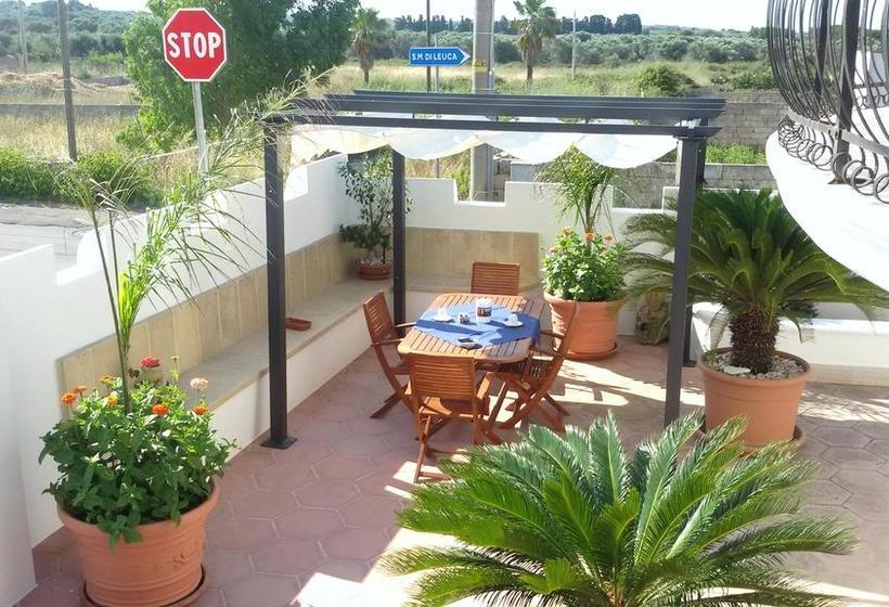 Villataty B&b  | Castrignano del Capo | Lecce | Italia 10