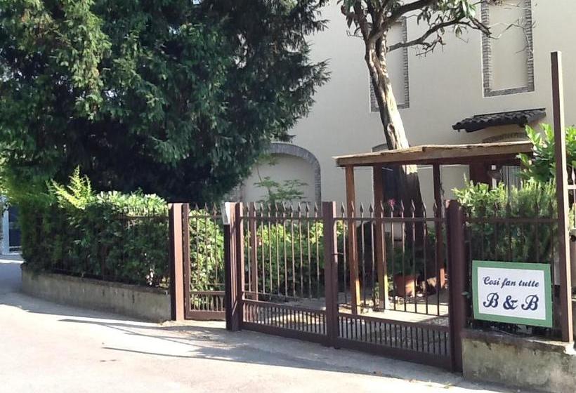 B&b Cosi Fan Tutte  | Rivoltella | Brescia | Italia 14