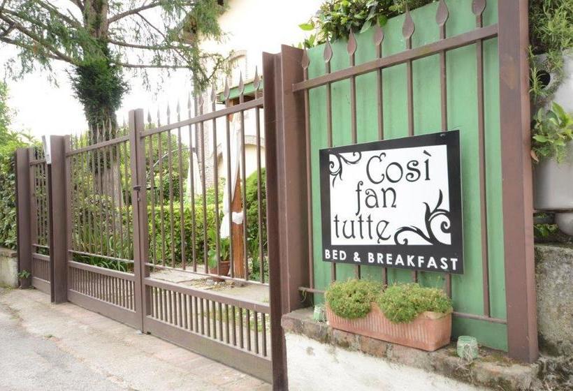 B&b Cosi Fan Tutte  | Rivoltella | Brescia | Italia 2