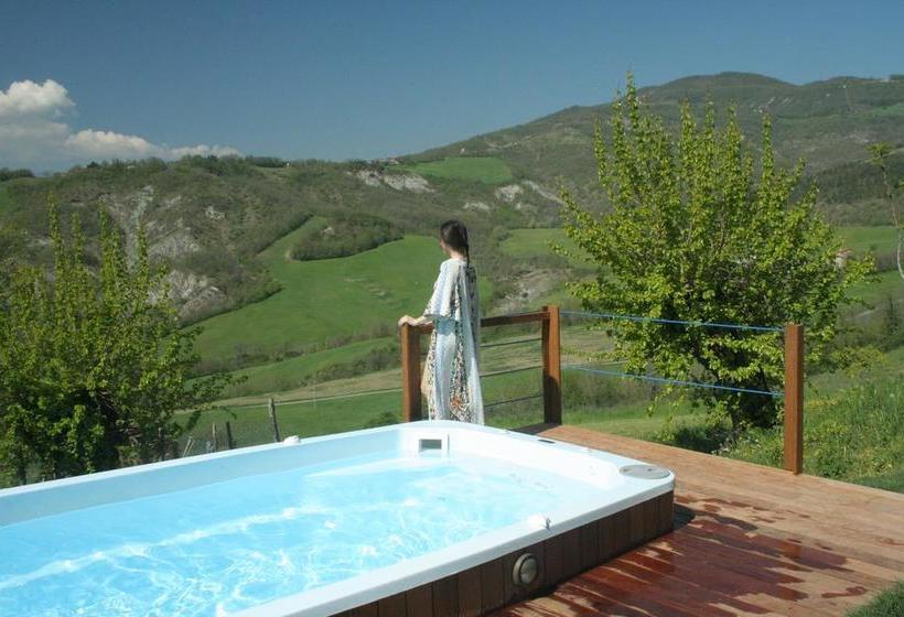 B&b Al Merlo Angelico  | Varano de'Melegari | Parma | Italia 10