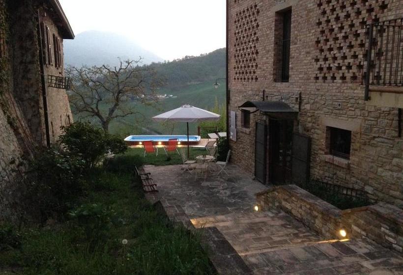 B&b Al Merlo Angelico  | Varano de'Melegari | Parma | Italia 12