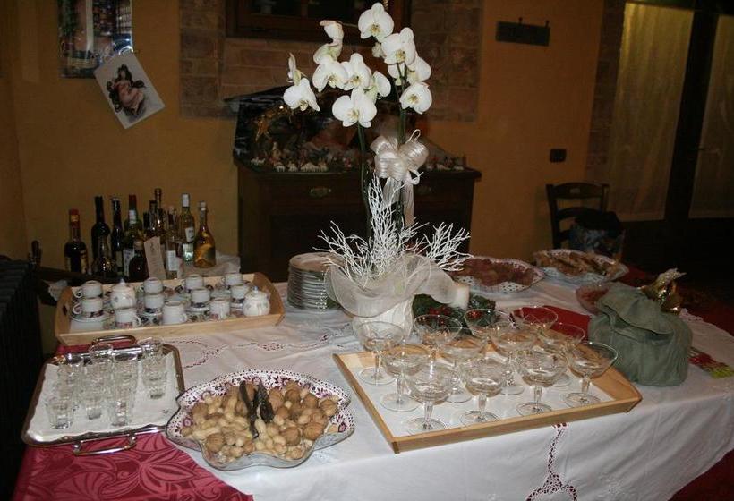 B&b Al Merlo Angelico  | Varano de'Melegari | Parma | Italia 18