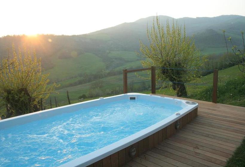 B&b Al Merlo Angelico  | Varano de'Melegari | Parma | Italia 2