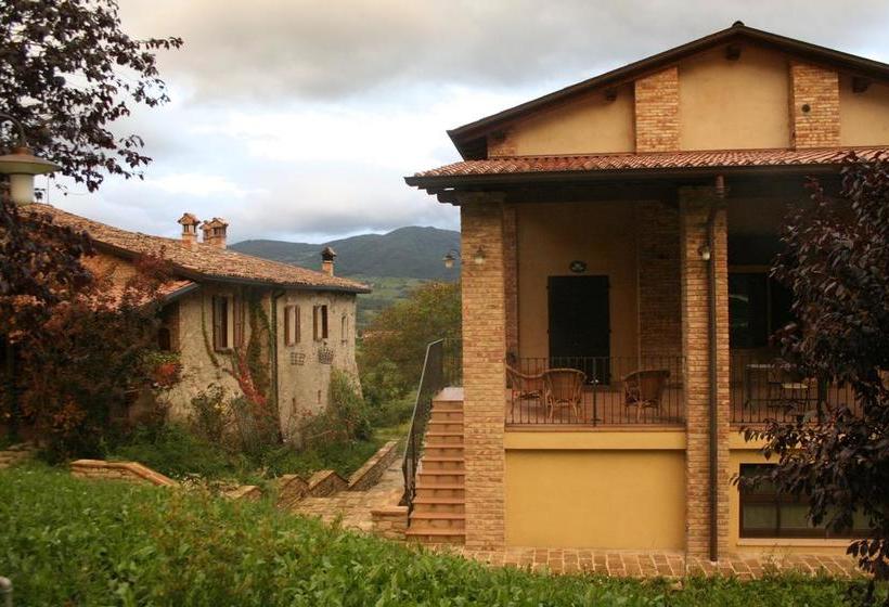 B&b Al Merlo Angelico  | Varano de'Melegari | Parma | Italia 20