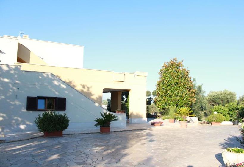 Bed and Breakfast Villa Madia  | Castellana Grotte | Bari | Italia 1