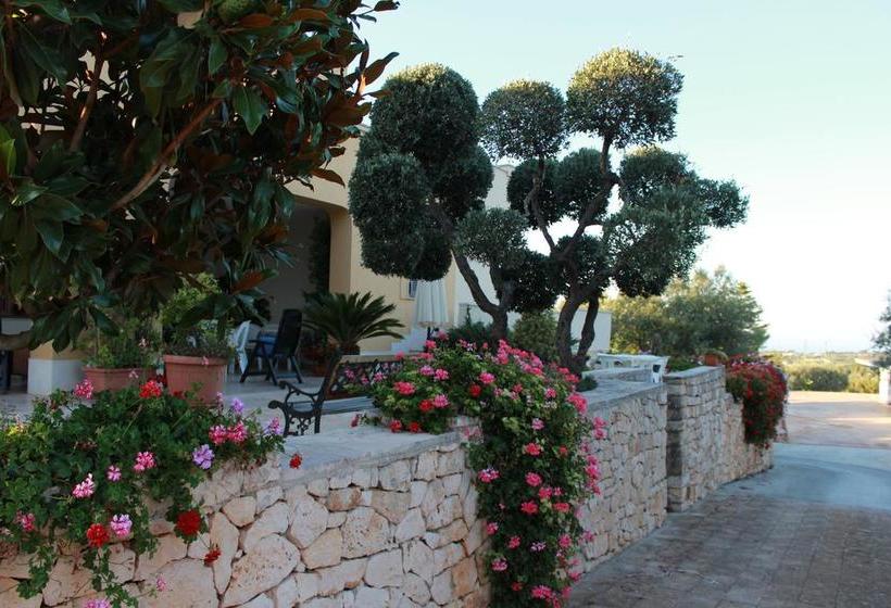 Bed and Breakfast Villa Madia  | Castellana Grotte | Bari | Italia 14