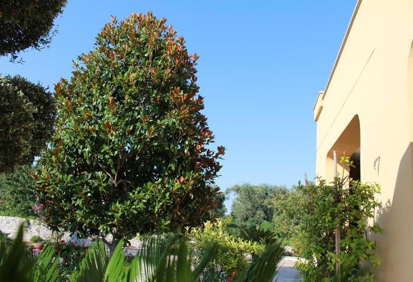 Bed and Breakfast Villa Madia  | Castellana Grotte | Bari | Italia 15