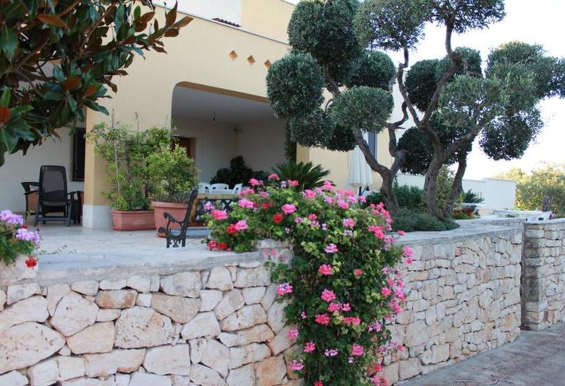 Bed and Breakfast Villa Madia  | Castellana Grotte | Bari | Italia 16