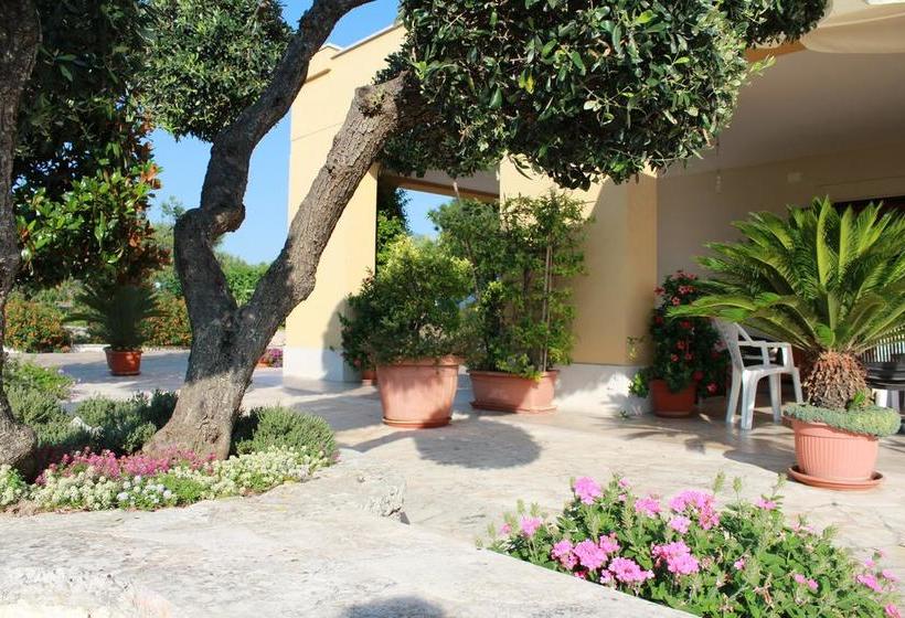 Bed and Breakfast Villa Madia  | Castellana Grotte | Bari | Italia 4