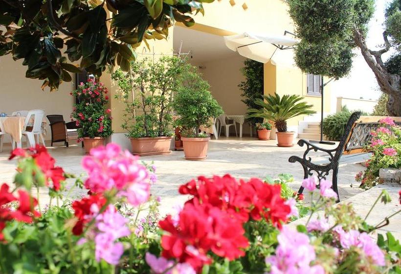 Bed and Breakfast Villa Madia  | Castellana Grotte | Bari | Italia 8