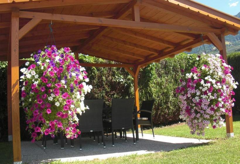 Bed and Breakfast Garni Unterhaslerhof Merano