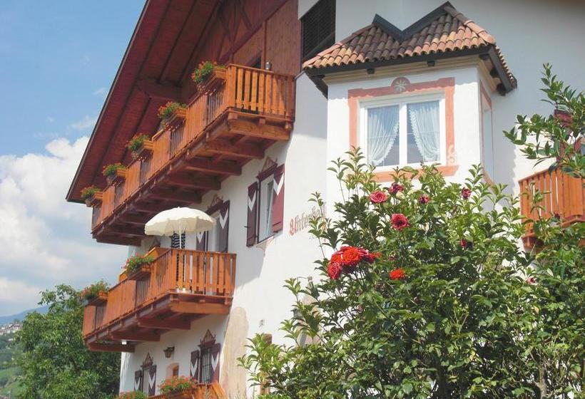 Bed and Breakfast Garni Unterhaslerhof  | Merano | Bolzano | Italia 12
