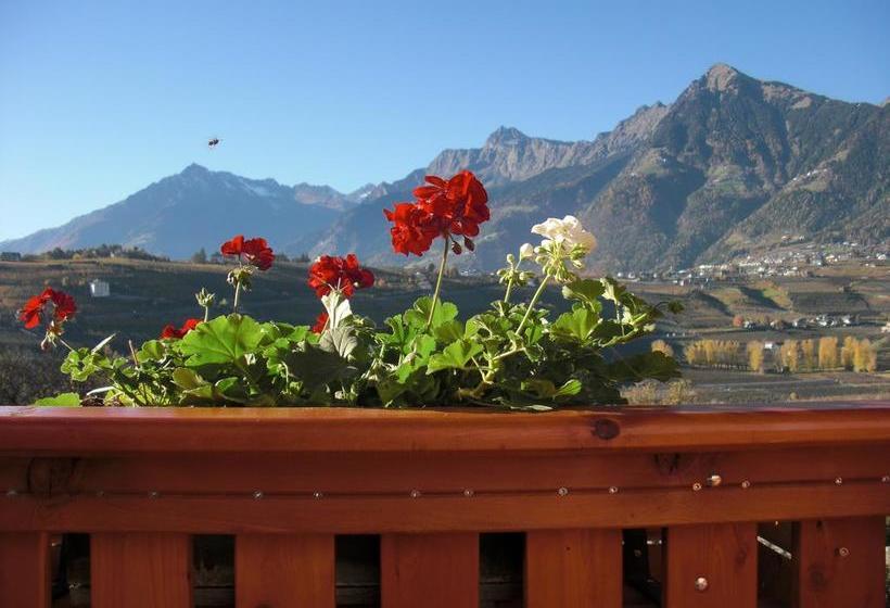 Bed and Breakfast Garni Unterhaslerhof  | Merano | Bolzano | Italia 15