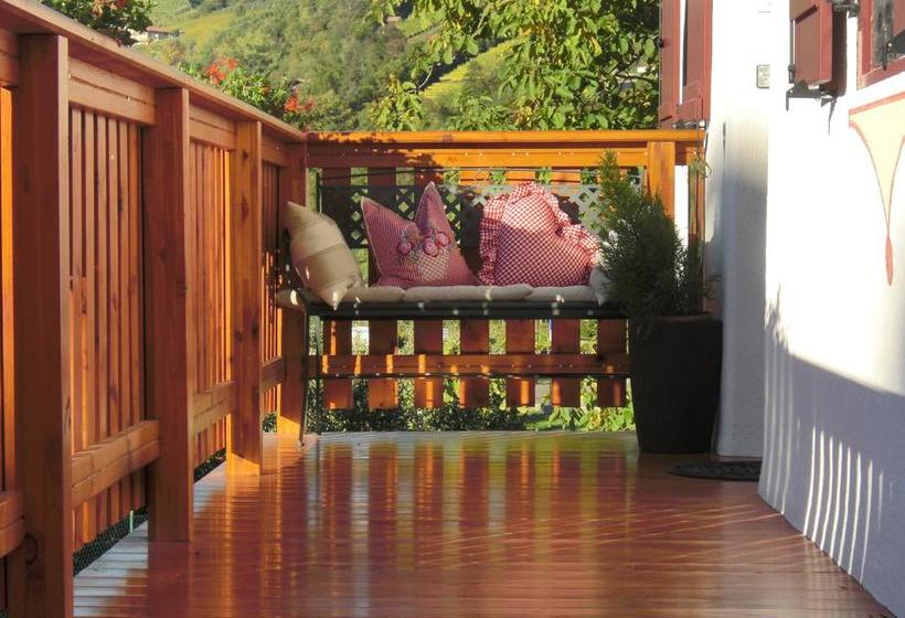 Bed and Breakfast Garni Unterhaslerhof  | Merano | Bolzano | Italia 16