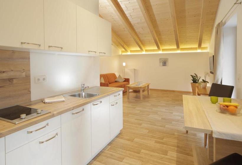 Bed and Breakfast Garni Unterhaslerhof  | Merano | Bolzano | Italia 9