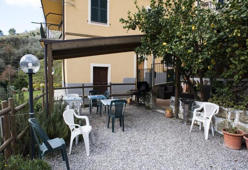 Bed and Breakfast Cicale Di Mare  | Levanto | La Spezia | Italia 13