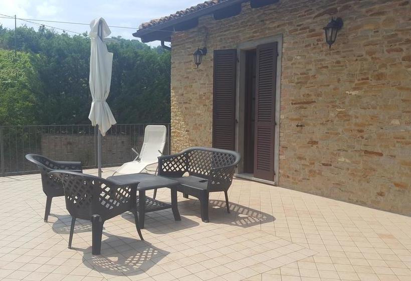 Bed and Breakfast Casa Bardacchino  | Mango | Cuneo | Italia 12