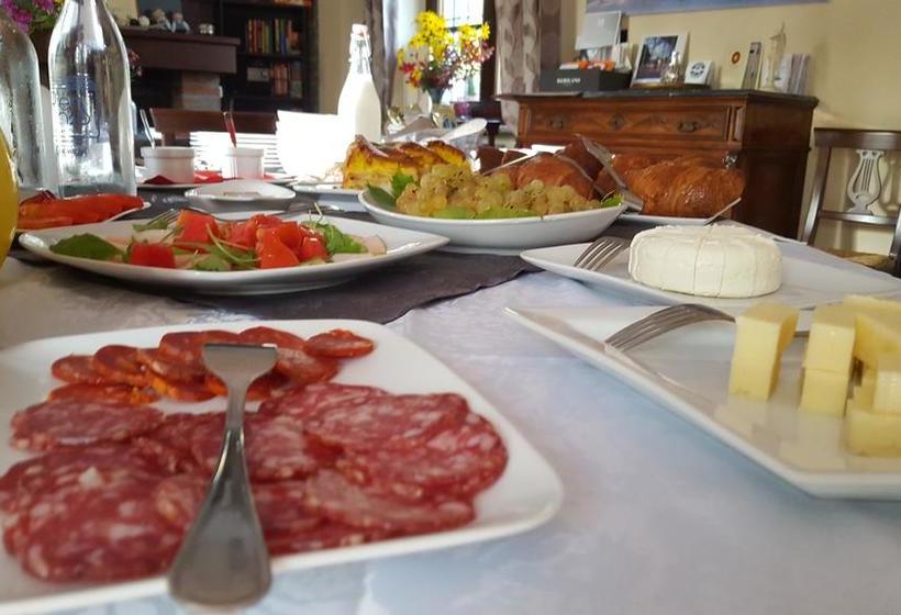 Bed and Breakfast Casa Bardacchino  | Mango | Cuneo | Italia 13