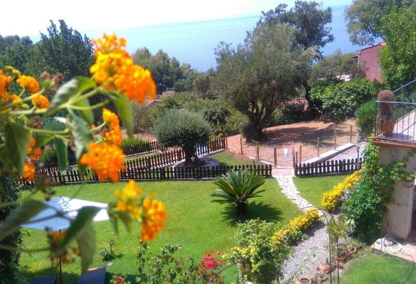 Bed And Breakfast Nefer Maratea