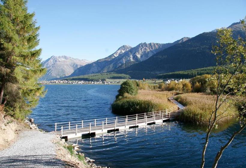 Hotel Goldener Adler  | Curon Venosta | Bolzano | Italia 10