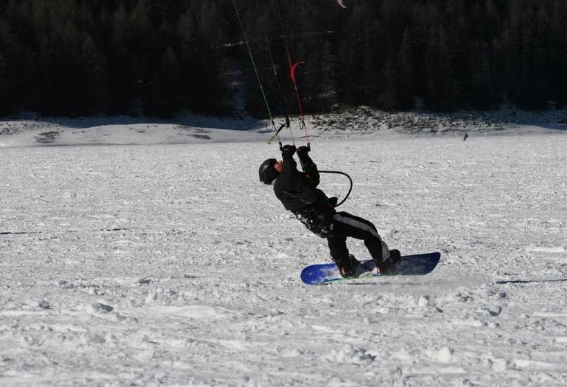 Hotel Goldener Adler  | Curon Venosta | Bolzano | Italia 12