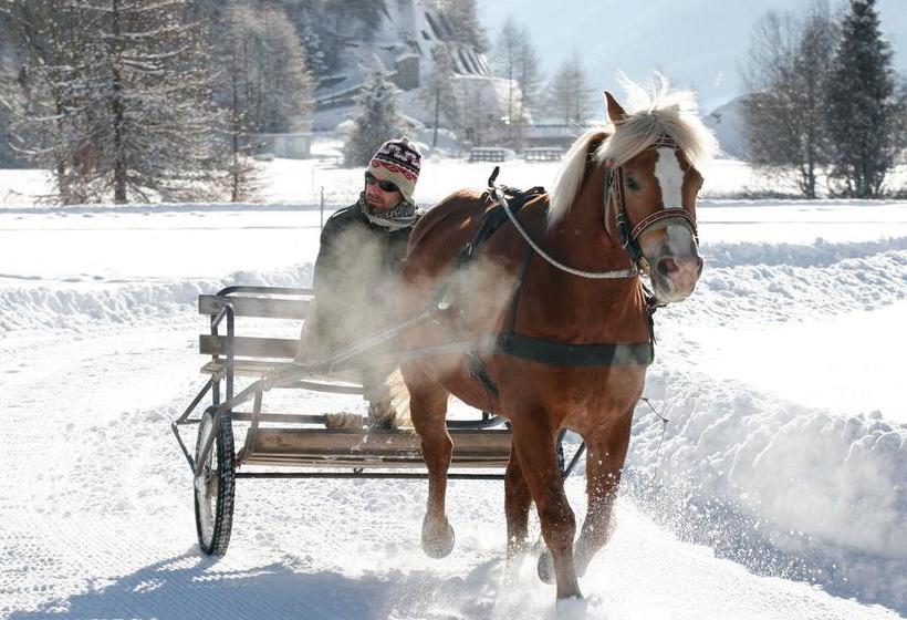 Hotel Goldener Adler  | Curon Venosta | Bolzano | Italia 16