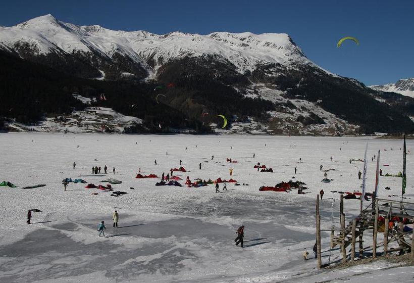 Hotel Goldener Adler  | Curon Venosta | Bolzano | Italia 17