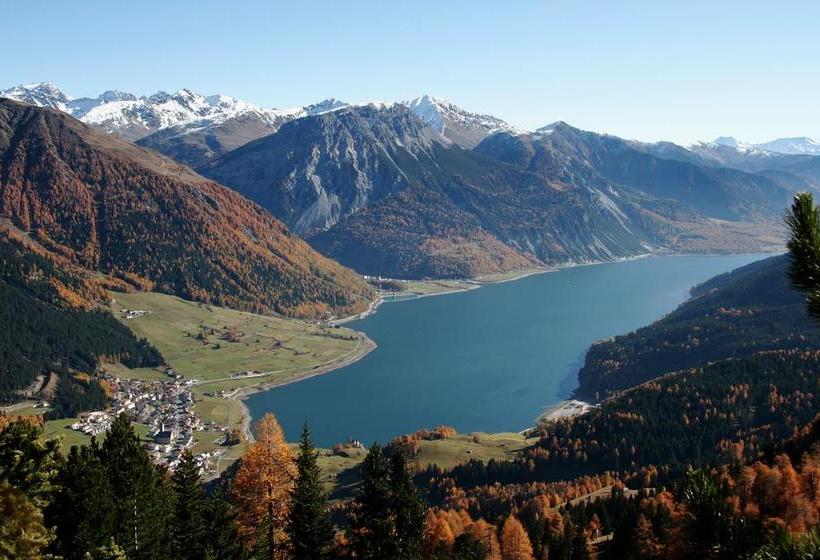 Hotel Goldener Adler  | Curon Venosta | Bolzano | Italia 18