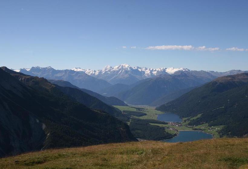 Hotel Goldener Adler  | Curon Venosta | Bolzano | Italia 19